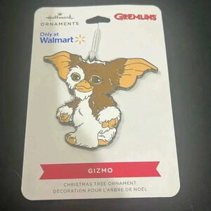 Gremlin Gizmo Christmas ornament